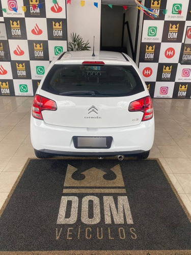 Imagem 6 de 12 de Citroën C3 1.6 Vti 120 Flex Tendance Eat6