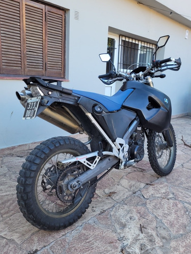 Imagen 3 de 24 de Bmw G650 Xchallenge