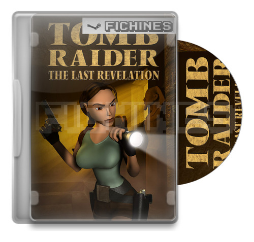 Tomb Raider Iv : The Last Revelation - Pc - Steam #224980