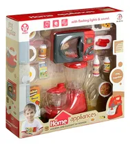 Comprar Set De Electrodomésticos Home Appliance