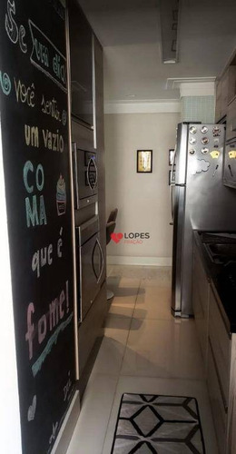 Imagem 27 de 27 de Apartamento Tatuapé - Varanda Gourmet - Ap3392