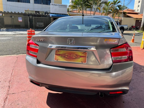 Imagem 12 de 14 de Honda City Sedan Lx 1.5 Flex 16v 4p Aut.