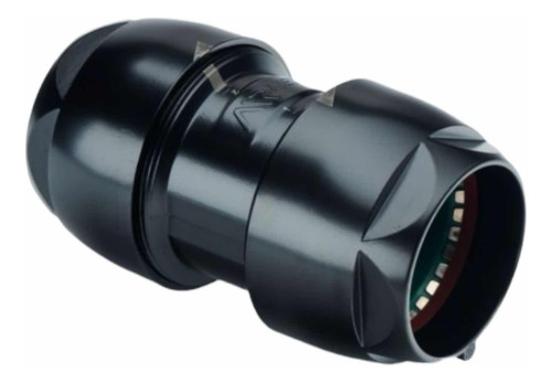 Socket Airnet Para Tubería De Aire Comprimido Equal D80
