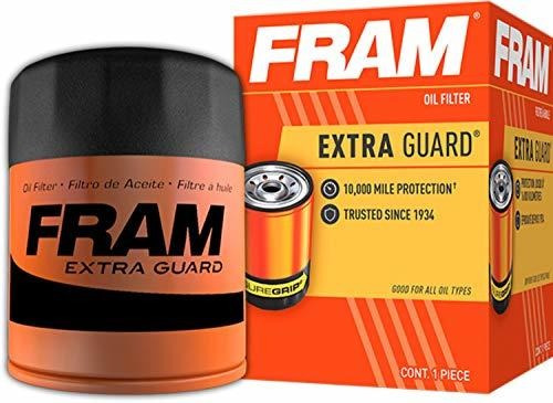 Filtro De Aceite Fram Extra Guard Ph2865a
