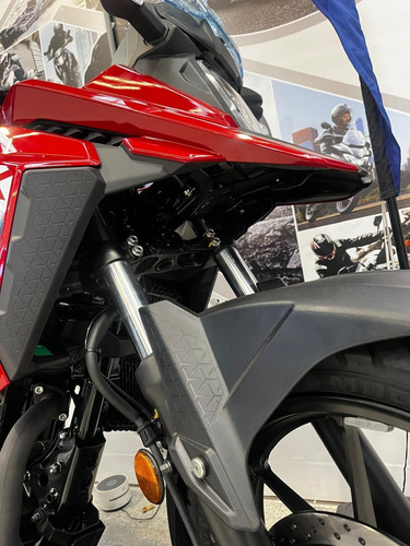 Suzuki V-strom 250 Sx