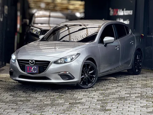 Mazda 3 2.0 Prime