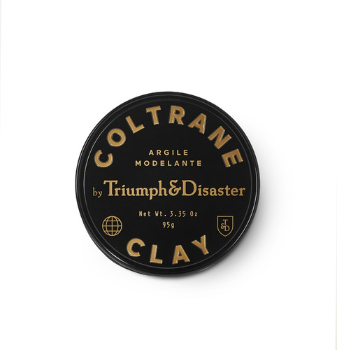 Imagen 2 de 2 de Cera Para Pelo Triumph And Disaster