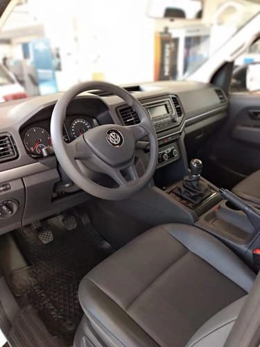 0km Volkswagen Amarok 2.0 Cd Tdi 140cv Trendline Llantas16 2