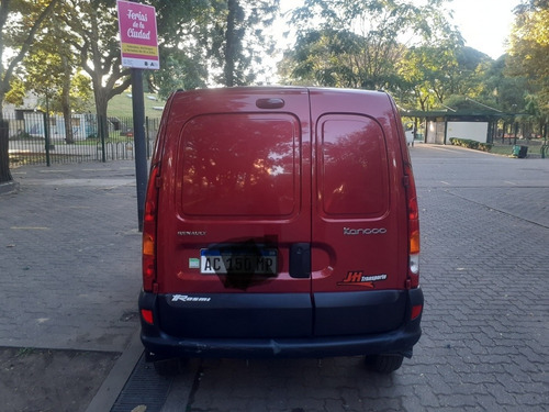 Renault Kangoo 1.6 Furgon Ph3 Confort 1plc 2017