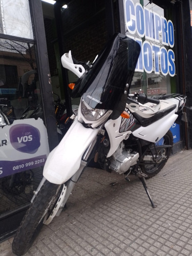 Yamaha Xtz 125 Tangomotos,listo Para Transferir 60