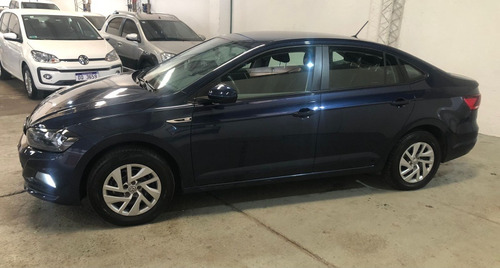 Volkswagen Virtus 1.6 Msi Trendline