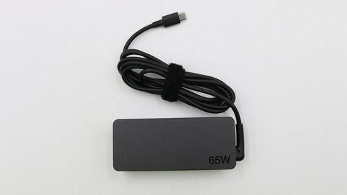 Cargador De Lenovo Ac- Adapter Usb-c 65 Watt 