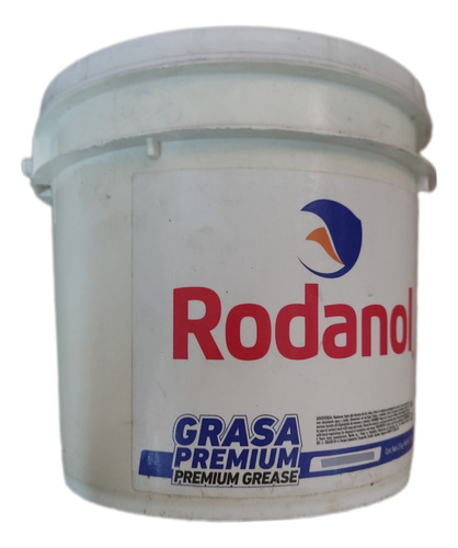 Grasa Lubricante Saponificada Delitio Múltipleproposito185°