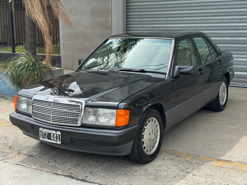 Mercedes Benz 190e 2.3