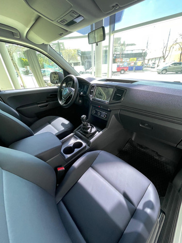Volkswagen Amarok 2.0 Cd Tdi 140cv Trendline