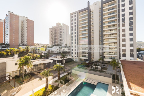 Imagem 5 de 30 de Apartamento, 3 Dormitórios, 101 M², Jardim Do Salso - 194447