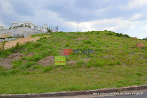 Imagem 1 de 17 de Terreno Residencial À Venda, Reserva Vale Verde, Cotia - Te0913. - Te0913