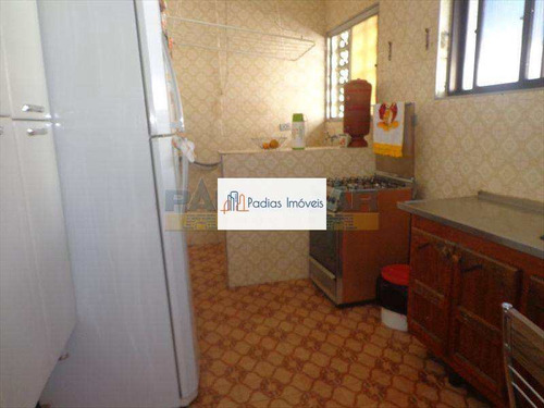 Imagem 4 de 10 de Apartamento Com 2 Dorms, Centro, Mongaguá - R$ 220.000,00, 64m² - Codigo: 45408 - V45408