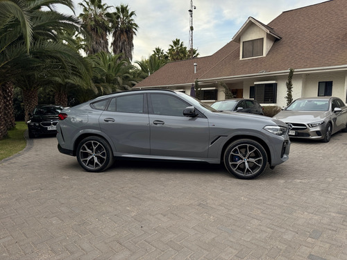 BMW X6 Xdrive 40I
