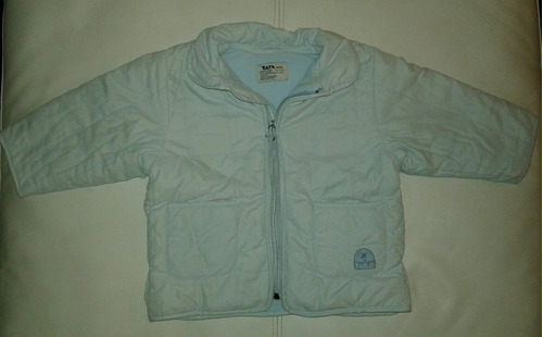 Campera De Varon Bebe Zara 9 A 12 Meses Hasta 24 Meses Polar