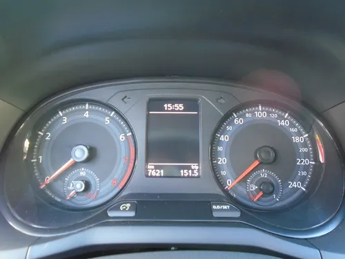 Volkswagen Gol 1.6 Trendline