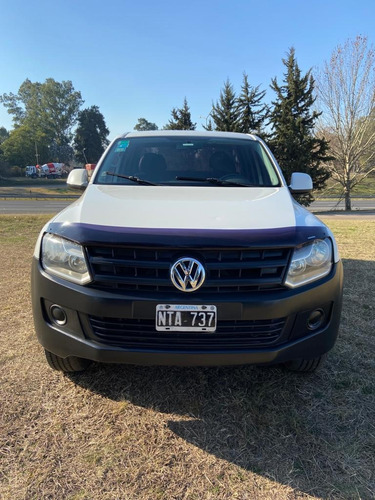 Imagen 4 de 13 de Volkswagen Amarok 2013 2.0 Cd Tdi 140cv 4x2 Startline