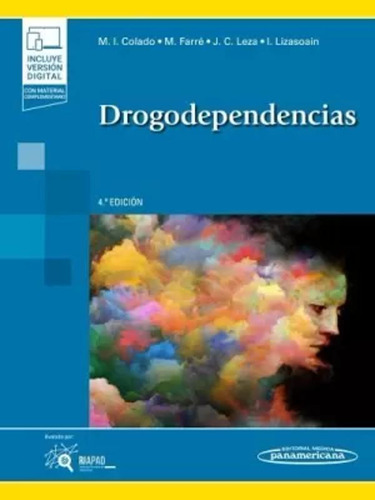 Drogodependencias - Colado Megía, María Isabel  - *