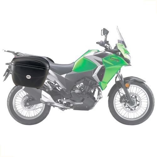 Kit Baules Laterales 21 Lts Suzuki V Strom 650 - Kappa