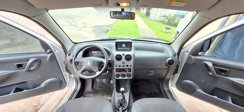 Peugeot Partner Patagonica 1.6 HDI