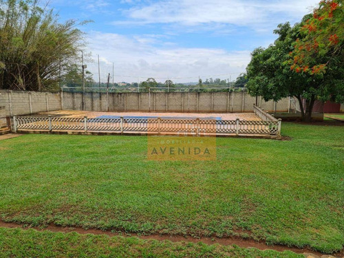 Chácara Com 1 Dormitório À Venda, 2000 M² Por R$ 1.000.000,00 - João Aranha - Paulínia/sp - Ch0130