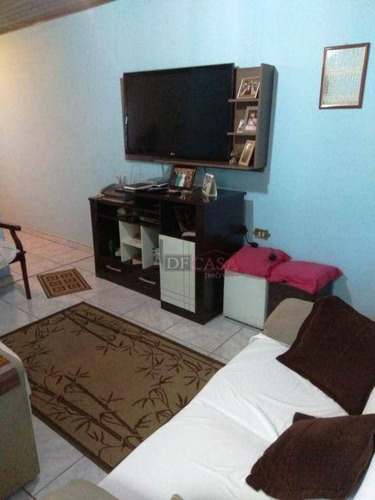 Imagem 4 de 16 de Sobrado À Venda, 125 M² Por R$ 320.000,00 - Artur Alvim - São Paulo/sp - So4007