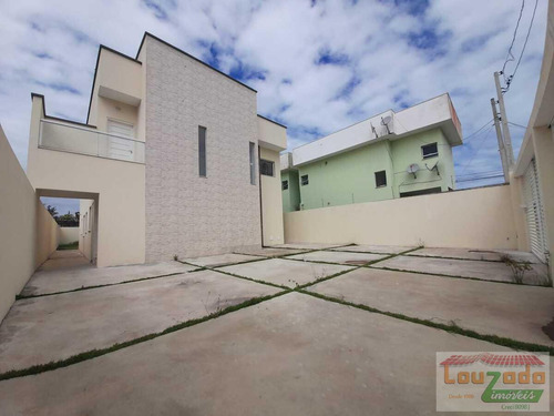 Imagem 3 de 10 de Casa Para Venda Em Peruíbe, Parque Daville, 2 Dormitórios, 1 Suíte, 1 Banheiro, 1 Vaga - 3952_2-1284203