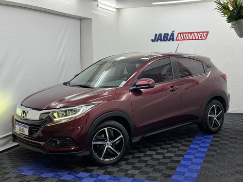 Honda HR-V HR-V LX 1.8 FLEXONE 16V 5P AUT.