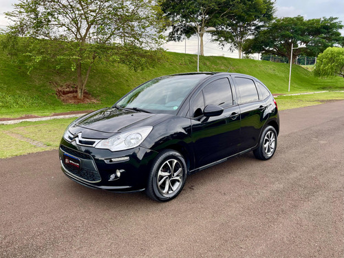 Citroën C3 1.6 Vti 16v Tendance Flex Aut. 5p