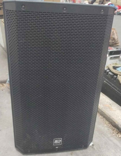 Bafle Alien Pro Sp15 Negro (Usado)
