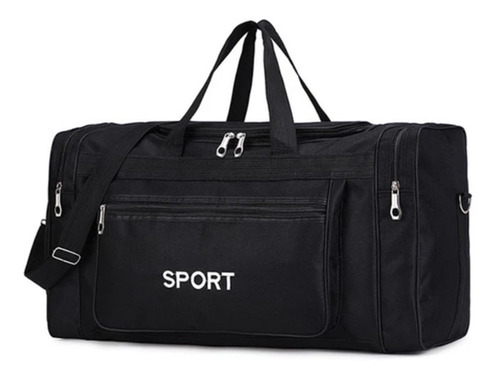 Bolso De Viaje Deportivo Sport Mediano Excelente Calidad