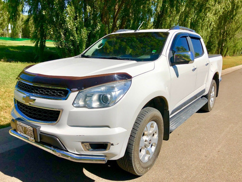 Chevrolet S-10 Usadas 2015 Ltz