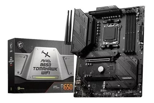 Motherboard B650 Mag Tomahawk Wifi Msi Amd Am5