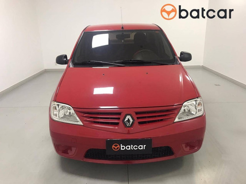 Renault Logan 1.6 Expression 8v Flex 4p Manual