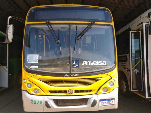 Imagem 5 de 9 de Ônibus Urbano Vw 17230, Mpolo Torino, 42l, Ar Cond, 12