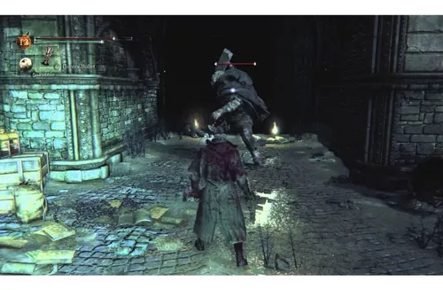 Jogo PS4 Bloodborne