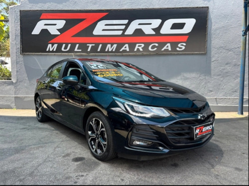 Chevrolet Cruze 1.4 TURBO SPORT6 RS 16V FLEX 4P AUTOMÁTICO