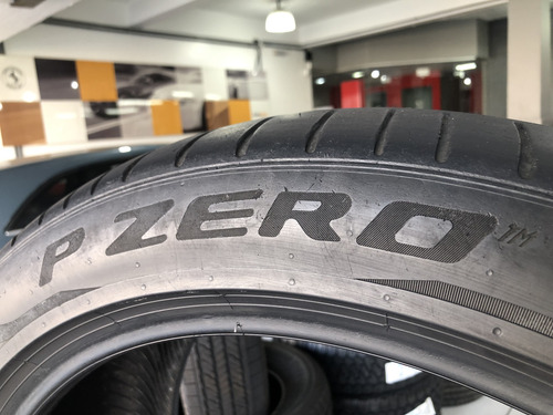Pneu 275/40r20 Pirelli Pzero Run Flat 106w (usado) *1 (Usado)