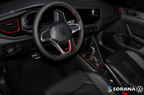 Nivus 1.4 250 Tsi Total Flex Gts Automático