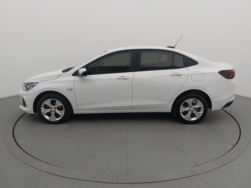 Chevrolet Onix 1.0 TURBO FLEX LTZ AUTOMÁTICO