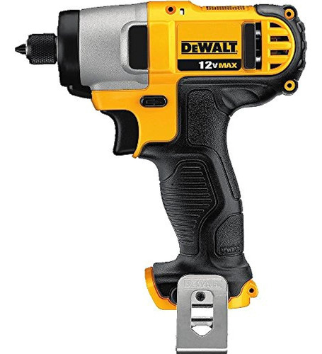 Dewalt Dcf815b 12v Max Impact Driver 1/4  (solo Herramienta)