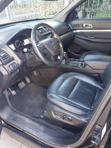 Ford Explorer 3.5 Xlt 4x4 At