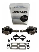 Comprar Pedales Automáticos Mtb Awa Con Traba Ruleman C-912