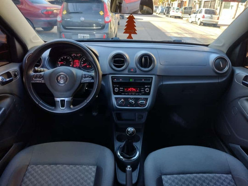 Imagen 7 de 17 de Volkswagen Gol Trend Highline 1.6