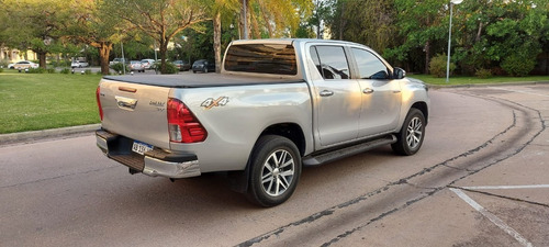 Imagen 13 de 20 de Toyota Hilux